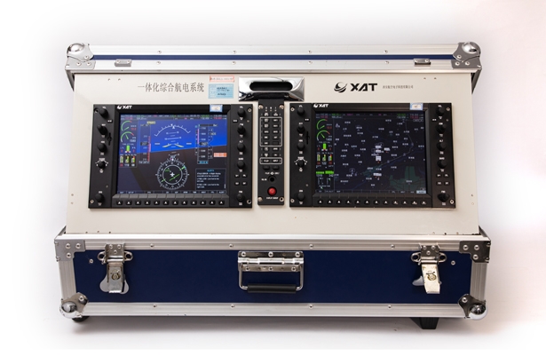 ?XICA-100型綜合航電系統配套設備